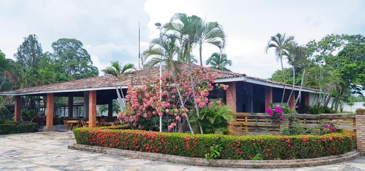 Pousada Recanto Dos Passaros Balsas Exterior photo
